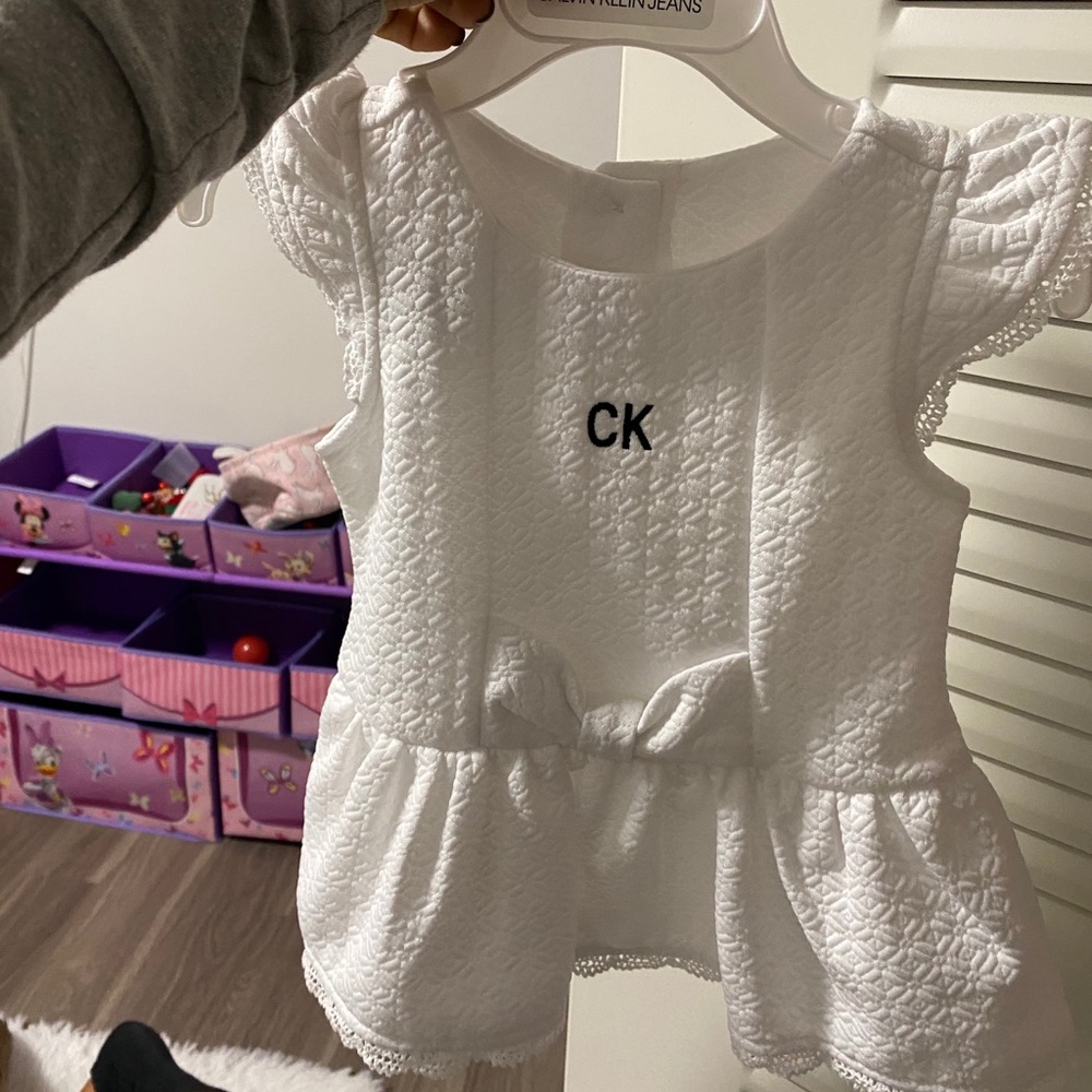 Calvin Klein blouse